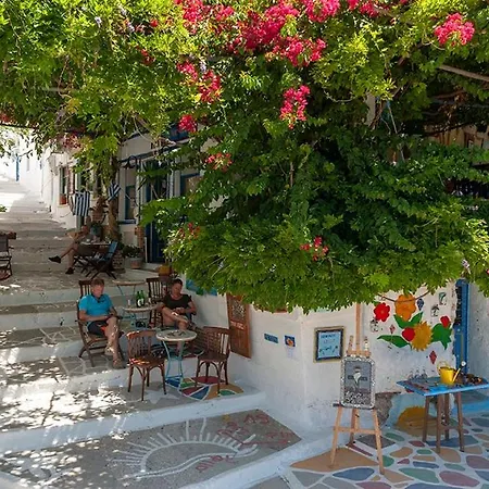 Hotel Pagali Ormos Aigialis