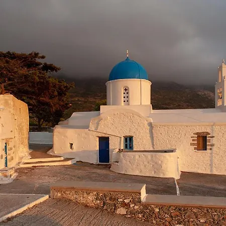 Pagali 2* Órmos Aiyialís