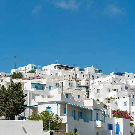 Pagali ホテル Órmos Aiyialís