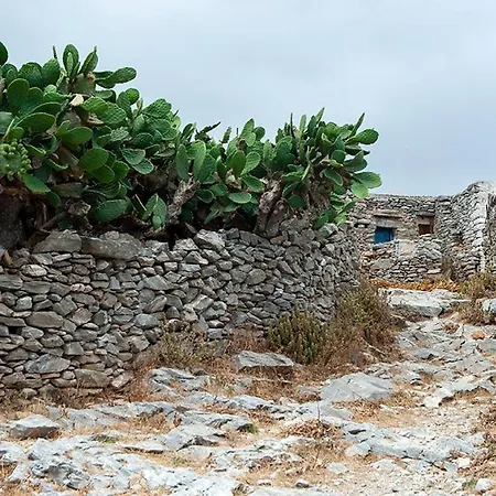 ホテル Pagali Órmos Aiyialís