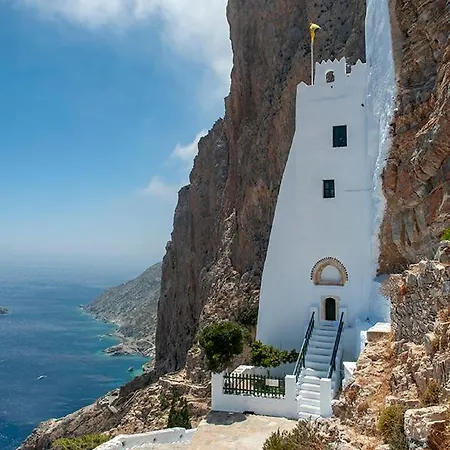 Pagali 2* Órmos Aiyialís