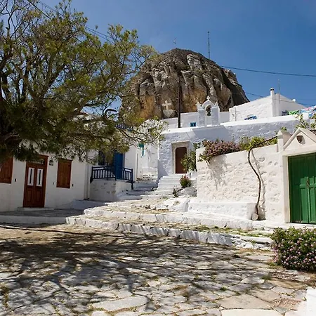 Pagali 2* Órmos Aiyialís