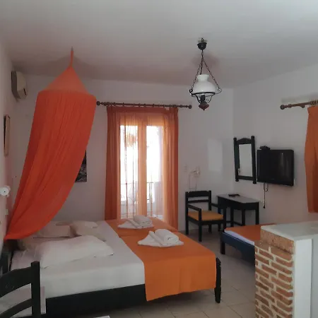 Pagali 2* Órmos Aiyialís