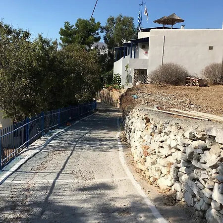 Pagali ホテル Órmos Aiyialís