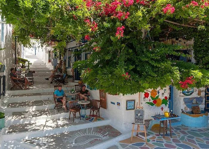 Hotel Pagali Ormos Aigialis