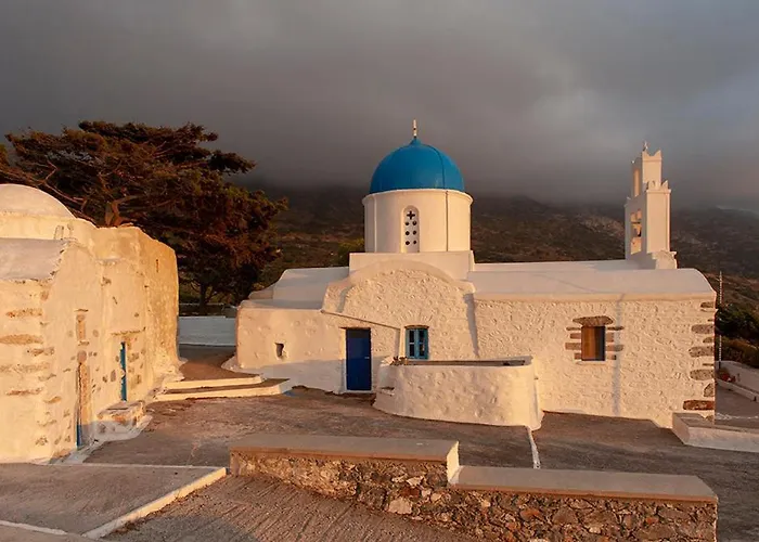 Pagali 2* Ormos Aigialis