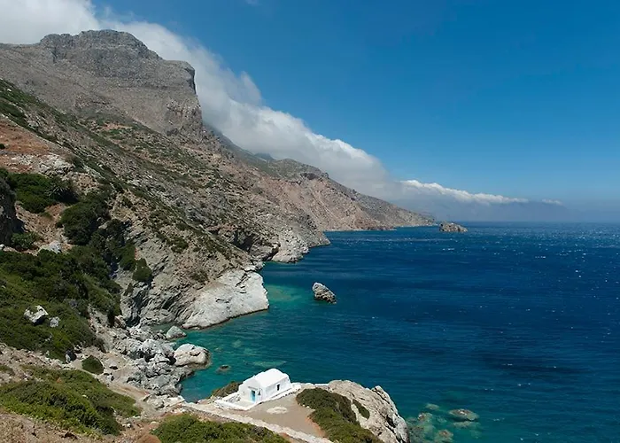 Pagali 2* Ormos Aigialis