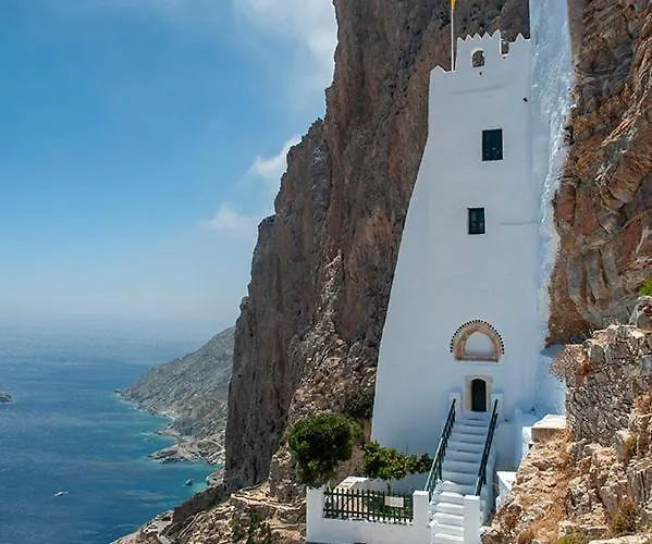 Pagali 2* Ormos Aigialis