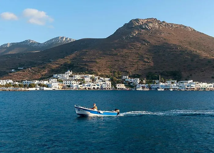 Pagali 2* Ormos Aigialis