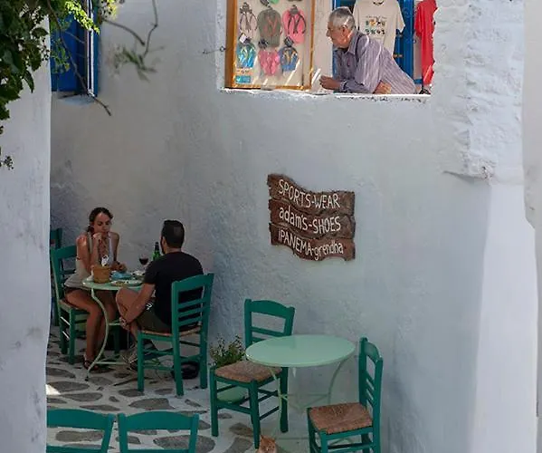 Pagali 2* Ormos Aigialis