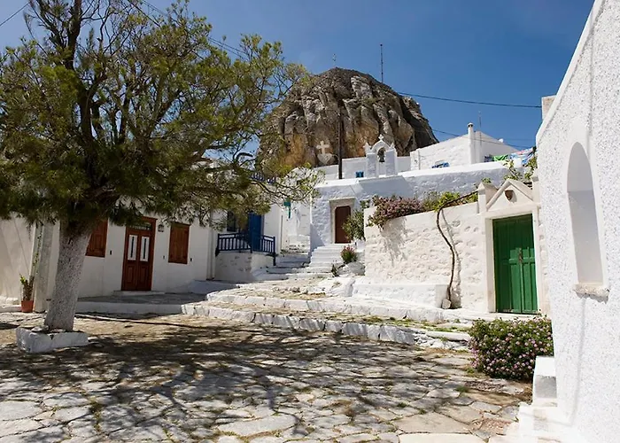 Pagali 2* Ormos Aigialis