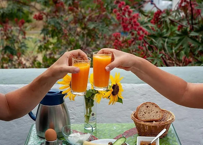 Hotel Pagali Ormos Aigialis