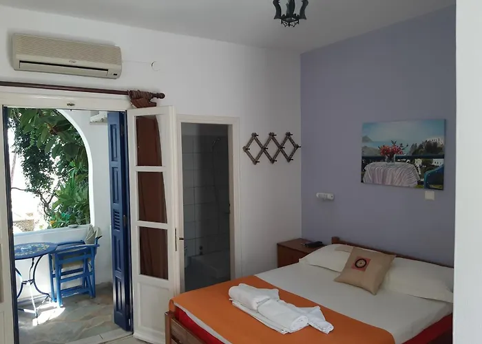 Pagali 2* Ormos Aigialis