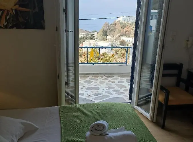 Hotel Pagali Ormos Aigialis