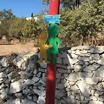 Hotell Pagali Ormos Aigialis