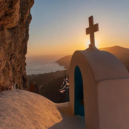 Pagali 2* Ormos Aigialis