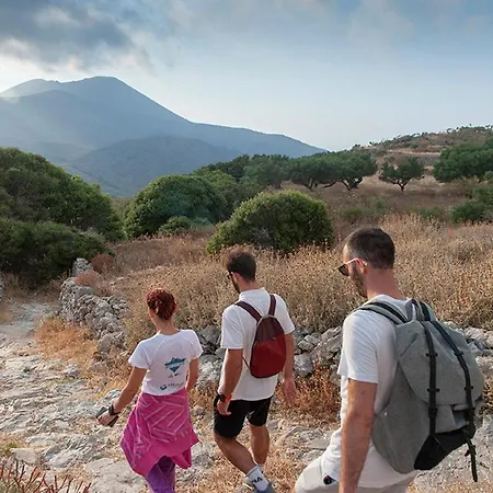 Hotel Pagali Ormos Aigialis