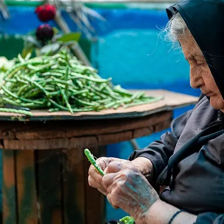 Hotel Pagali Ormos Aigialis