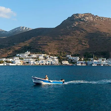 Pagali 2* Ormos Aigialis