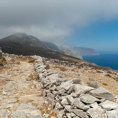 Hotel Pagali Ormos Aigialis