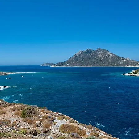 Hotel Pagali Ormos Aigialis