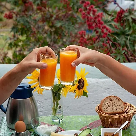 Hotel Pagali Ormos Aigialis