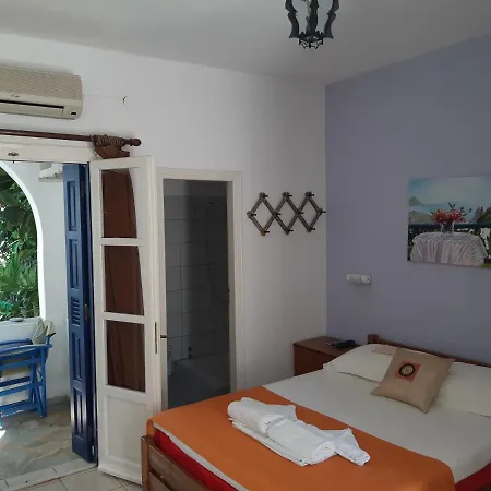 Pagali 2* Ormos Aigialis