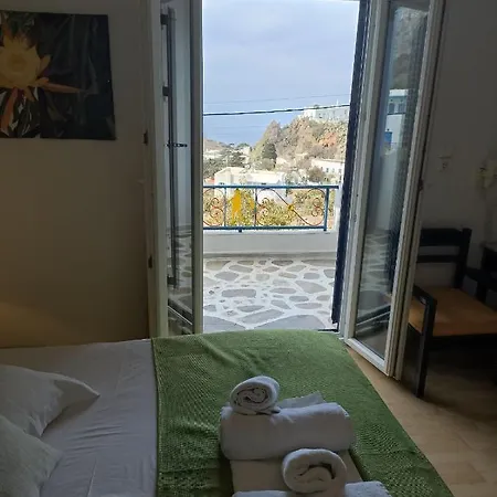 Hotel Pagali Ormos Aigialis