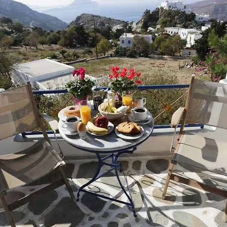 Hotell Pagali Ormos Aigialis