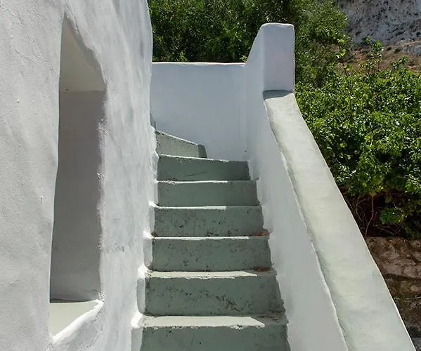 Pagali Hotell Ormos Aigialis