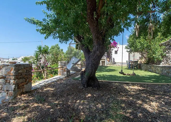 Pagali 2* Ormos Aigialis