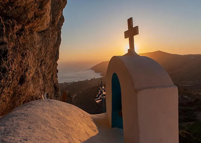 Pagali 2* Ormos Aigialis