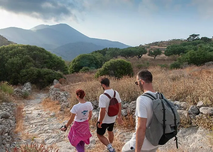 Hotell Pagali Ormos Aigialis