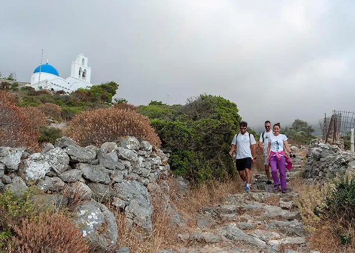 Pagali 2* Ormos Aigialis