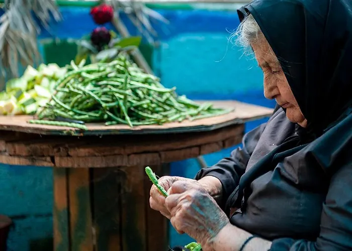 Hotell Pagali Ormos Aigialis