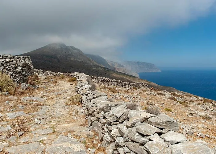 Hotell Pagali Ormos Aigialis