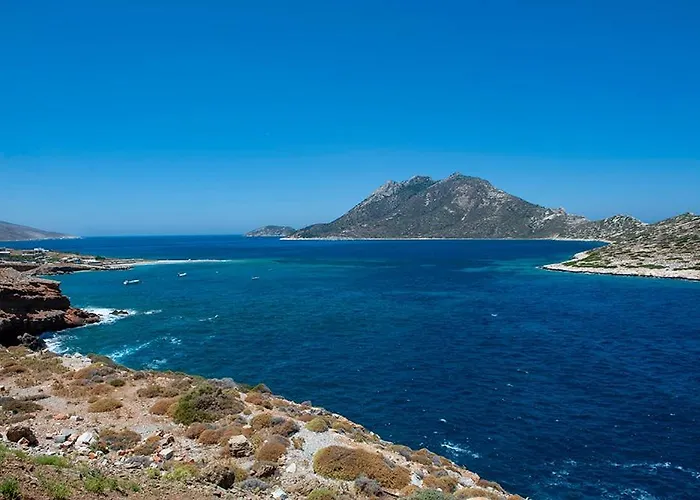 Hotell Pagali Ormos Aigialis