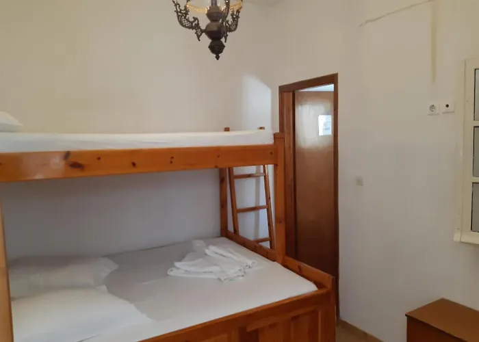 Pagali 2* Ormos Aigialis