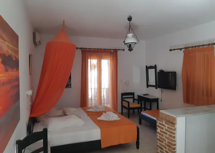 Pagali 2* Ormos Aigialis