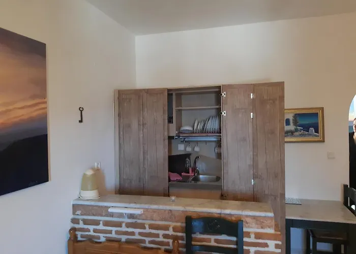 Pagali Hotell Ormos Aigialis