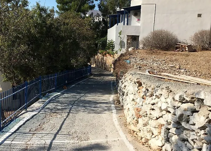 Pagali Hotell Ormos Aigialis