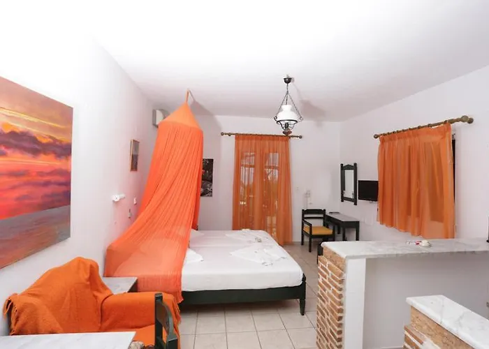 Pagali 2* Ormos Aigialis